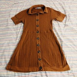 New Afternoon Mini Dress